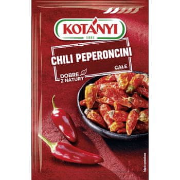 shumee Kotanyi Čili peperoncini cel 8 g