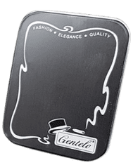 shumee Bencinski vžigalnik Gentelo z motivom orla v elegantni embalaži