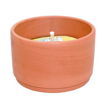 shumee Vrtna sveča Citronella K-3