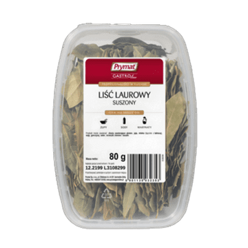 shumee Lovorov list 80G Prymat Gastroline