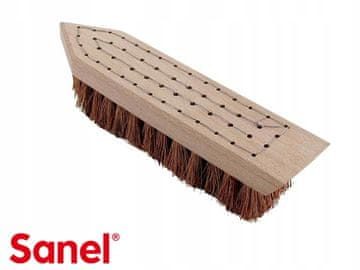 shumee Ščetka za čiščenje kokosa Sanel