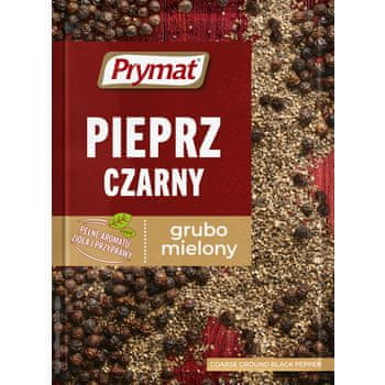 shumee Grobo mleti črni poper 15 g Prymat