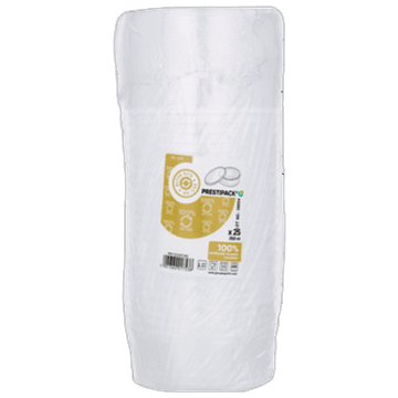 shumee Posoda za juho s pokrovom | 350 ml | 25 kosov | PRESTIPACK | Guillin Polska