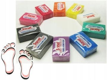 shumee Embalažna folija za barvno plovec SANEL