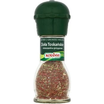 shumee Mlinček za začimbe Kotanyi Toskanska zelišča 32 g
