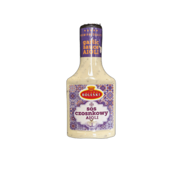 shumee Roleski česnova aioli omaka 300 g