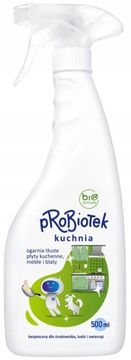 shumee VOIGT PROBIOTEK KUCHNIA tekoče čistilo za kuhinjo v spreju 500 ml