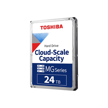 Toshiba 24TB MG11 3.5" SATA 6Gb/s 7200rpm 1024MB HDD disk
