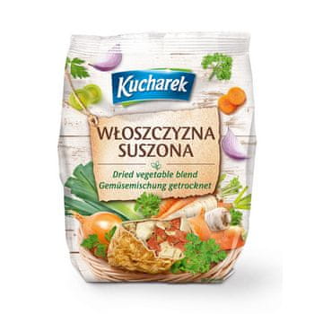 shumee Sušena zelenjava 100 g Kucharek