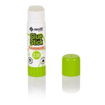 shumee Zenith lepilo v stiku, prozorno, 25 gramov