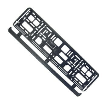 shumee Okvir registrske tablice