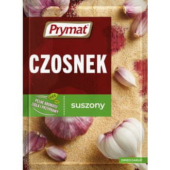 shumee Sušen česen 20g Prymat