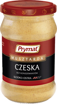 shumee Češka gorčica 288 g Prymat