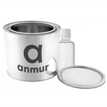 shumee Poliuretansko lepilo + trdilec za PVC napihljive čolne 500 ml