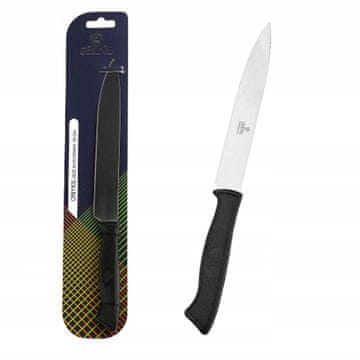 shumee Univerzalni nož za meso, narezke, zelenjavo, nerjaveče jeklo, 18 cm, GERPOL