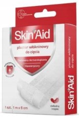 shumee Skin Aid netkani obliž za rezanje 1 m x 6 cm 1 kos
