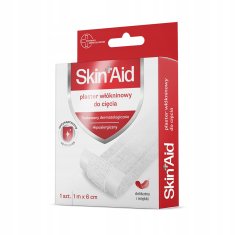 shumee Skin Aid netkani obliž za rezanje 1 m x 6 cm 1 kos
