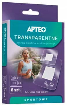 shumee PROZORNI komplet vodoodpornih obližev 8 kosov.