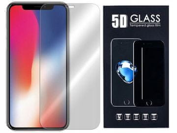 shumee 5D kaljeno steklo za iPhone X / XS / 11 Pro