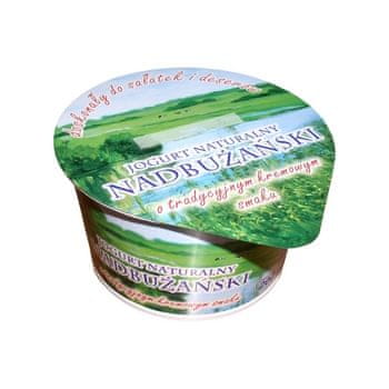 shumee Nadbużański naravni jogurt 200 g