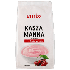 shumee Zdrob z okusom češnje emix 500g