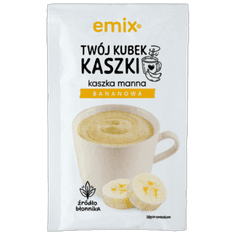 shumee Zdrob bananin emix 48g