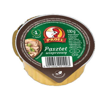 shumee Profi svinjska pašteta 130 g