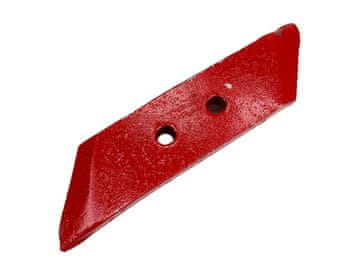 shumee Dleto, desni obračalni nastavek za lemež, Vogel&Noot PK801101, plug iz borovega jekla WARYŃSKI