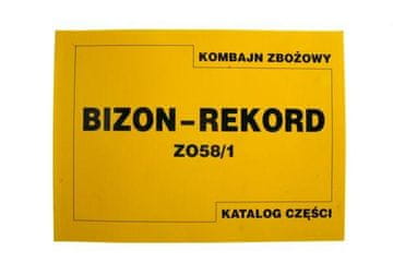 shumee Bizon Record Katalog