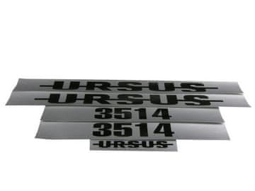 shumee Set nalepk 3514