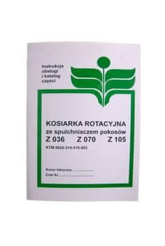 shumee Katalog vrtnih kosilnic