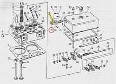 shumee C-330 kompresijska ročica