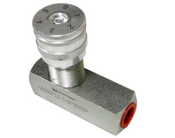 shumee WRFU 90 1/2"BSP protipovratni ventil Waryński