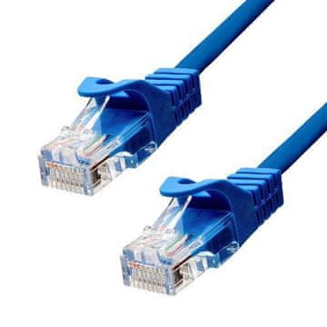 ProXtend ProXtend CAT5e U/UTP CU Ethernet kabel PVC moder 3 m, 5UTP-03BL