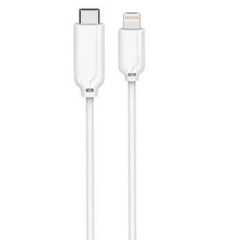 MicroConnect Kabel USB-C - Lightning MFI, 2,0 m