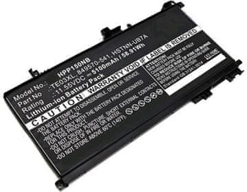 shumee Baterija za prenosnik HP CoreParts, MBXHP-BA0223