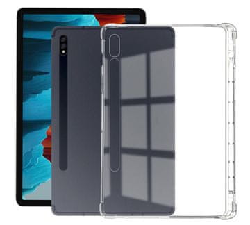 eSTUFF ORLANDO prozoren TPU ovitek, ES680101-BULK