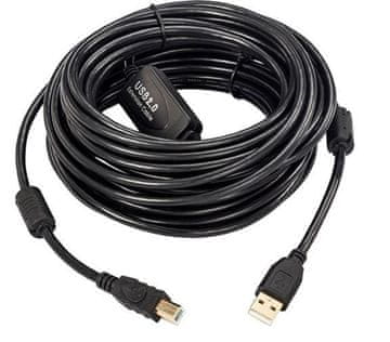 shumee Aktivni kabel MicroConnect USB 2.0 AB