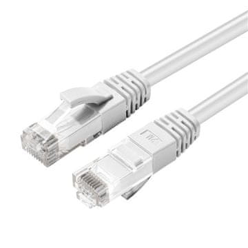 MicroConnect MicroConnect U/UTP CAT6 omrežni kabel 3m bel LSZH, nezaščiten, 4x2xAWG 24 CU, UTP603W