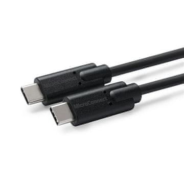 MicroConnect Kabel MicroConnect USB-C 3.2 Gen 2x2, 0,25 m