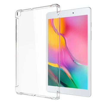 eSTUFF ORLANDO prozoren TPU ovitek, ES680107-BULK