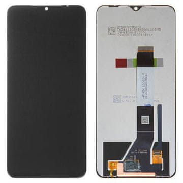 CoreParts CoreParts Xiaomi Redmi 9T LCD zaslon, MOBX-XMI-RDMI9TG-LCD-B