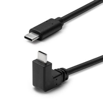 shumee Kabel MicroConnect USB-C 1 m 3,2 kotni 60 W, 10 Gb