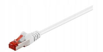 MicroConnect MicroConnect F/UTP CAT6 10m bel PVC