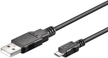 shumee MicroConnect USB 2.0 kabel 5 m