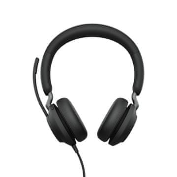 shumee Jabra Evolve2 40, USB-A, MS Stereo, 24089-999-999