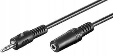 MicroConnect MicroConnect avdio kabel 3,5 mm 3 m