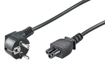 MicroConnect Napajalni kabel Schuko-C5 1,8 m