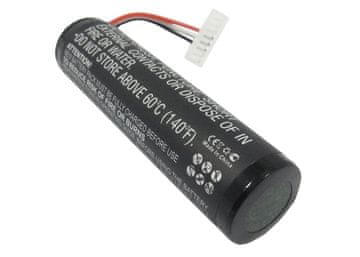 shumee Baterija CoreParts za skener Honeywell 8Wh Li-ion 3.7V 2200mAh Črna, IN51L3-D, SF51, SF61, SF61b, MBXPOS-BA0126