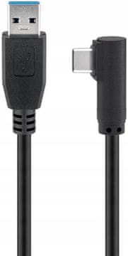 shumee Kabel MicroConnect USB-C na USB 3.0 A, 2 m